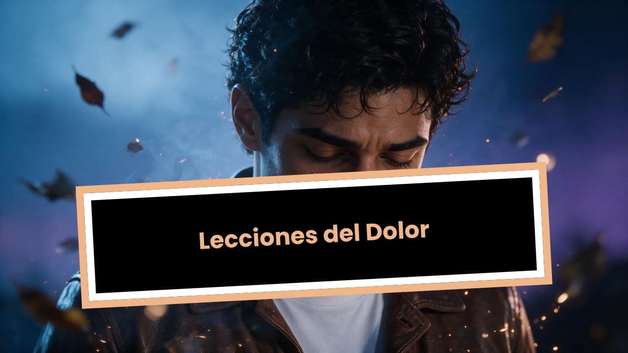Lecciones del Dolor