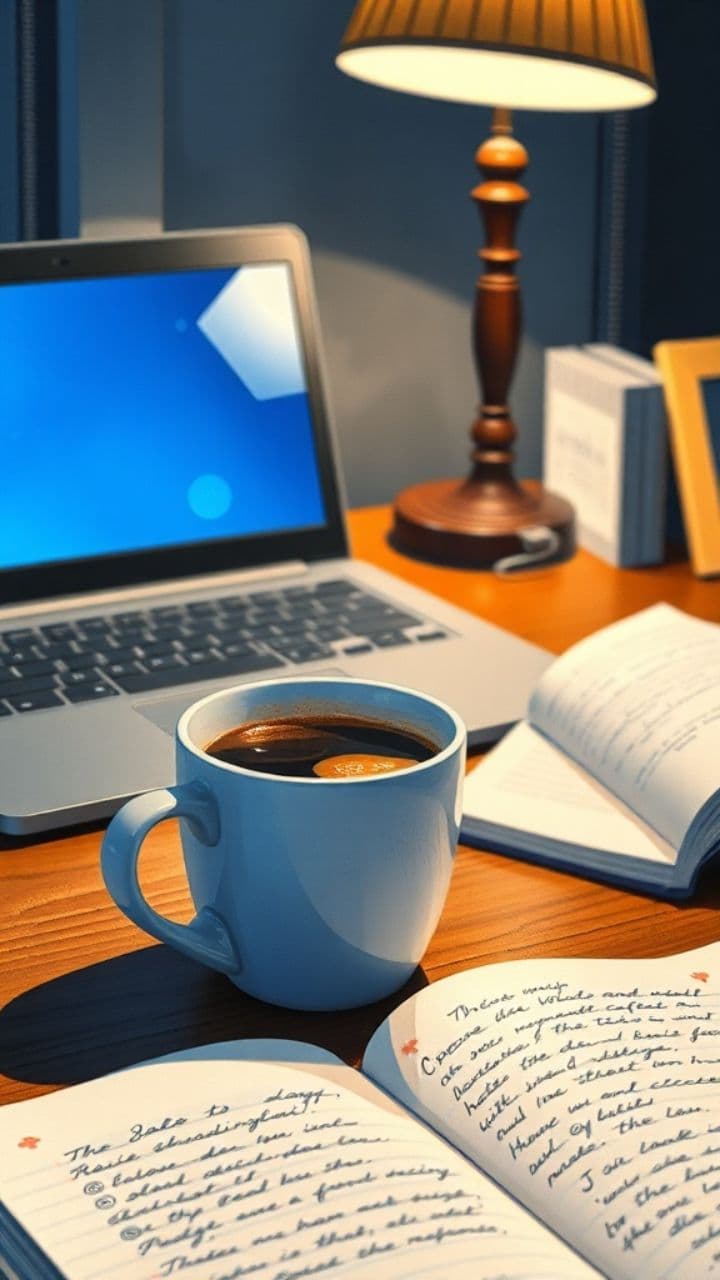 Rising Through the Grind (duplicated)