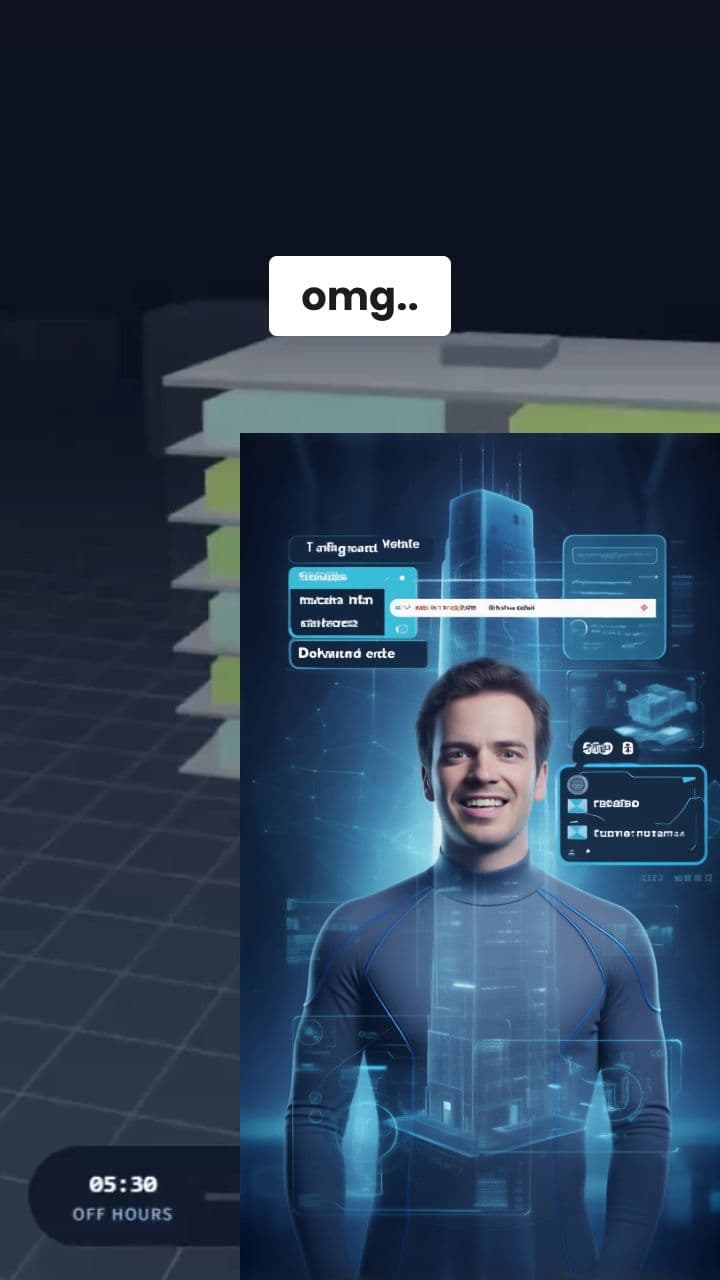 Gemini 3: No-Code 3D Building Twin