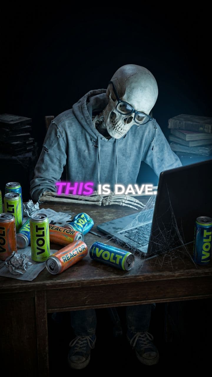 The Tragedy of Creator Dave