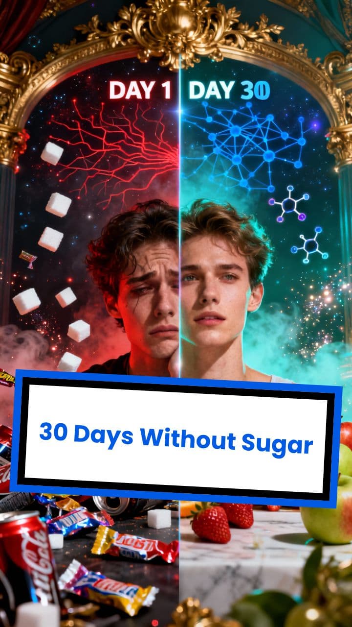 30 Days Without Sugar