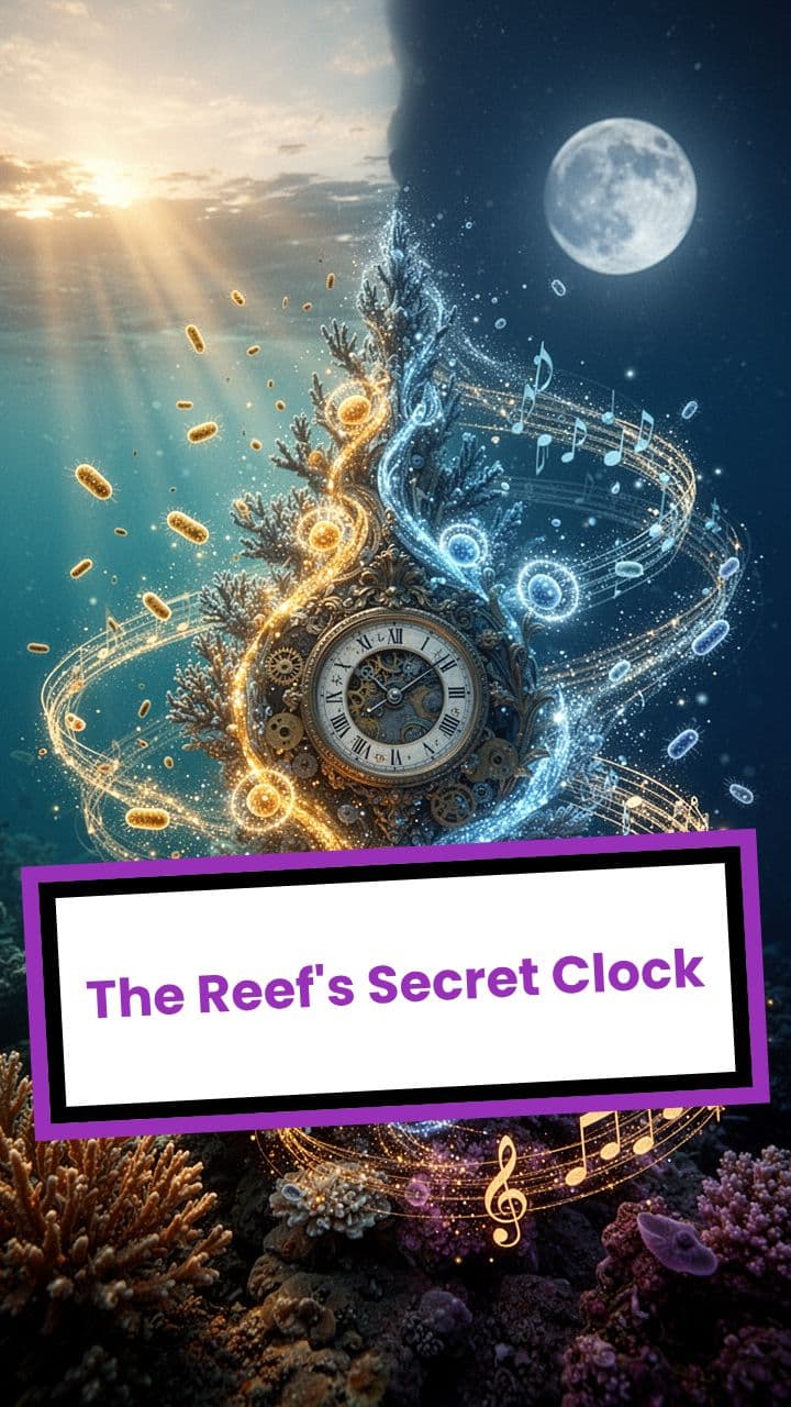 The Reef's Secret Clock