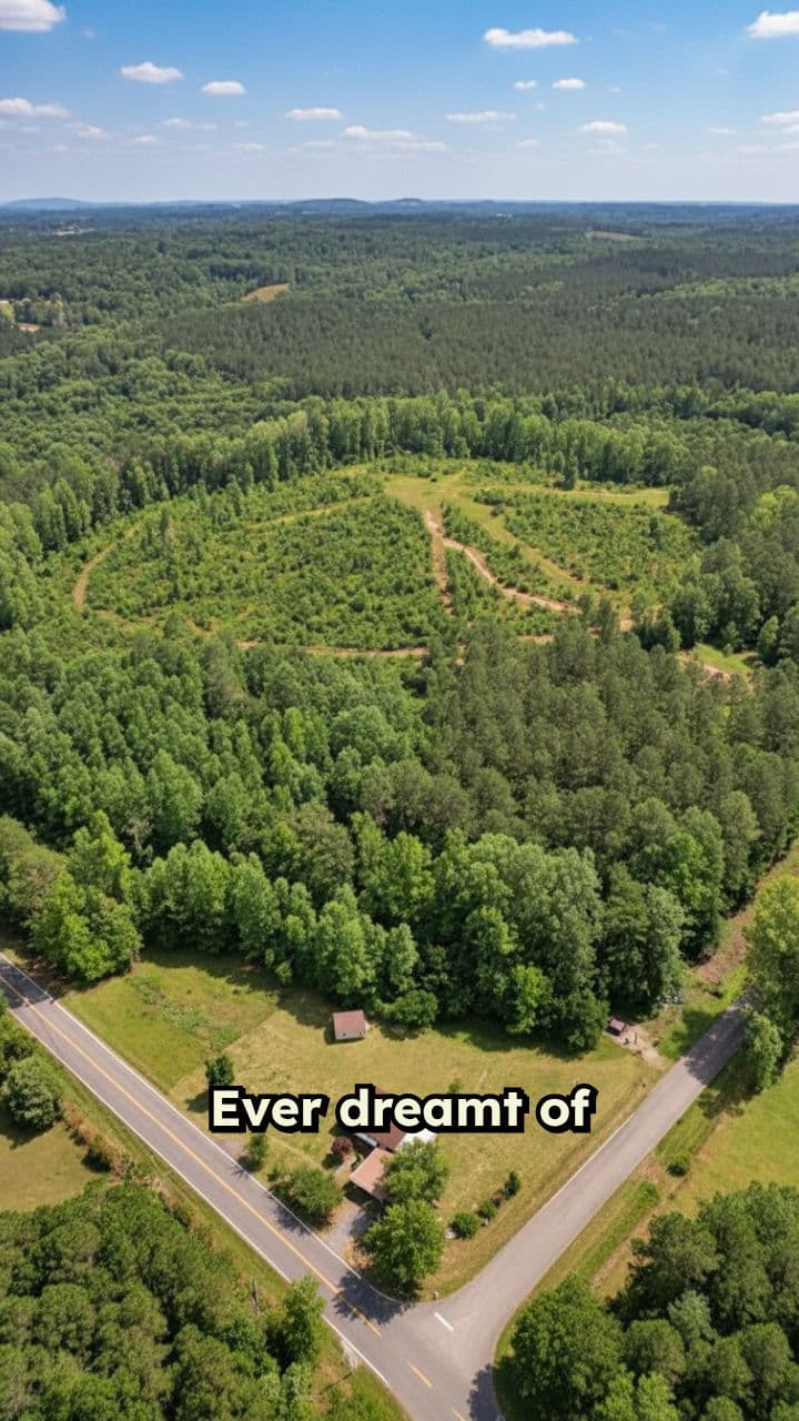 Your Slice of Paradise in Pickens, SC