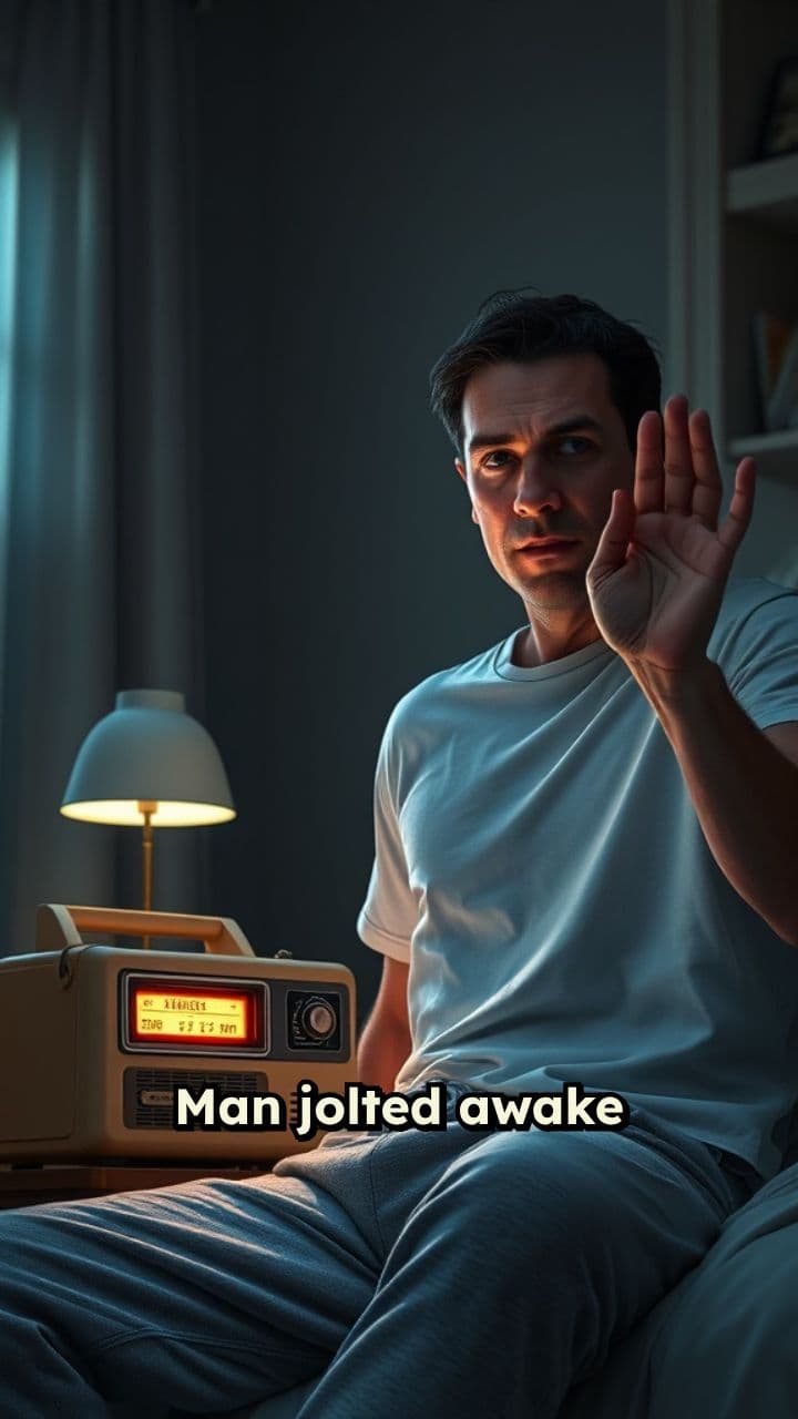 Midnight Laundry Alarm