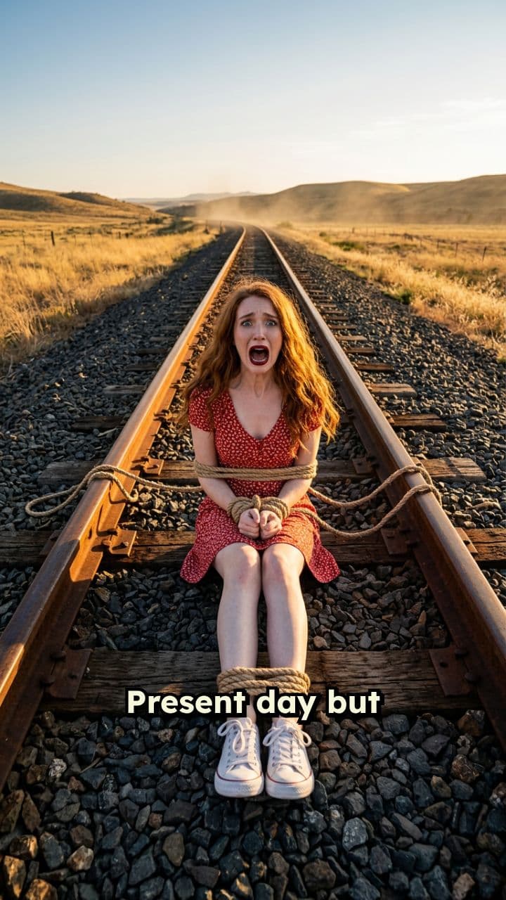 Obliterated on the Tracks