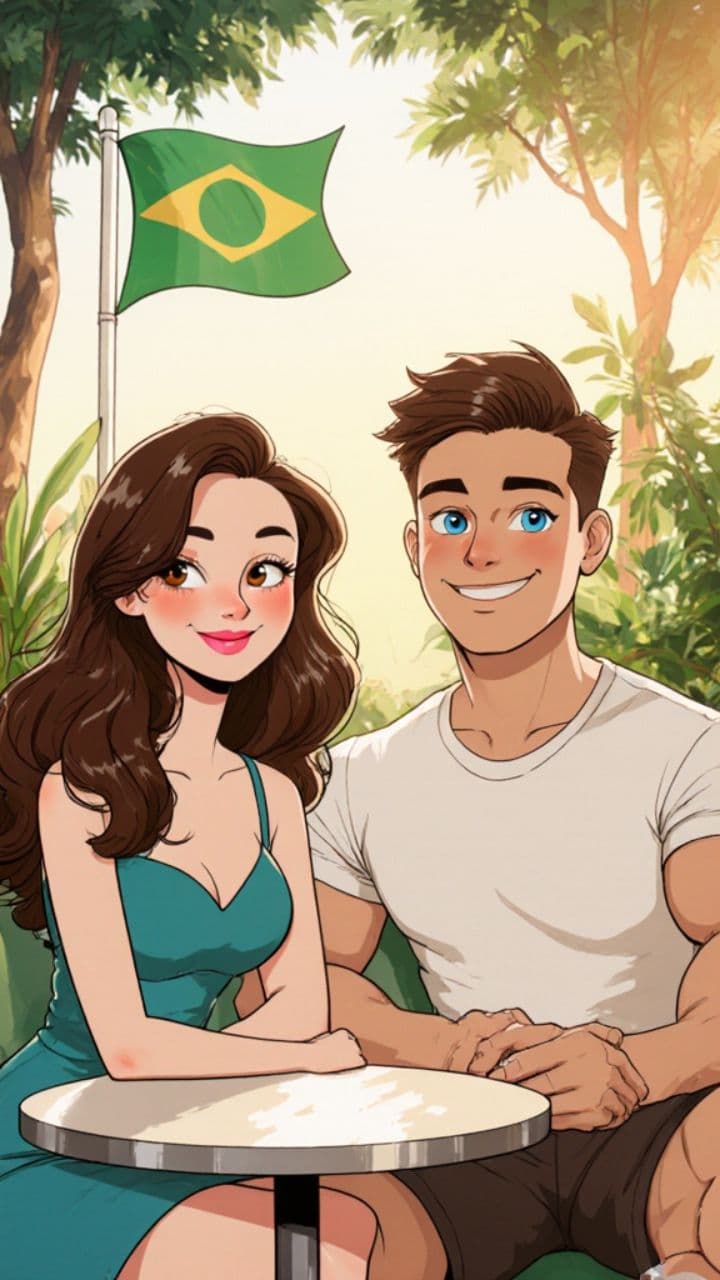 Deutsche Männer: Die vier Green Flags