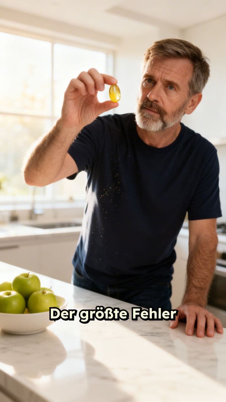 Vitamin D nicht ohne Magnesium