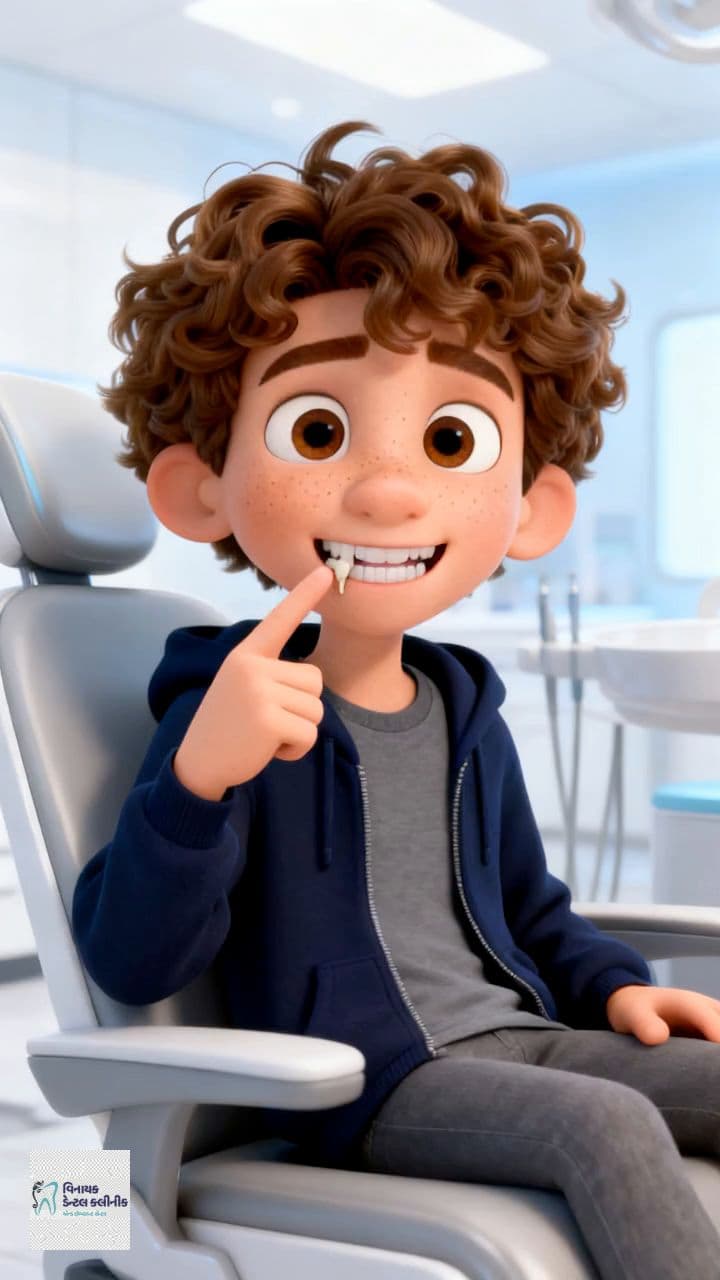 Vinayak Dental Clinic - The Magic Dental Scan