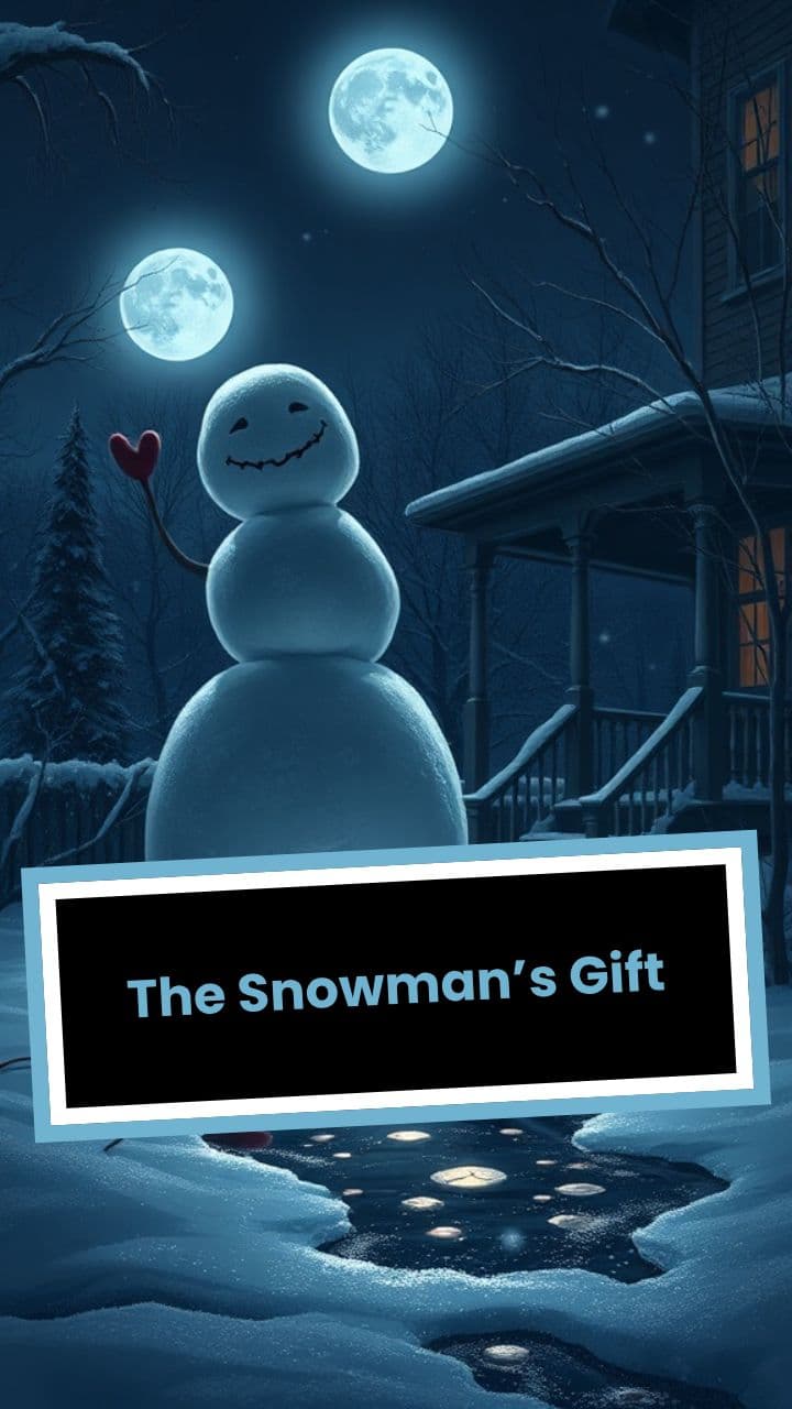 The Snowman’s Gift