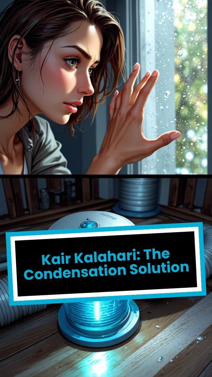 Kair Kalahari: The Condensation Solution