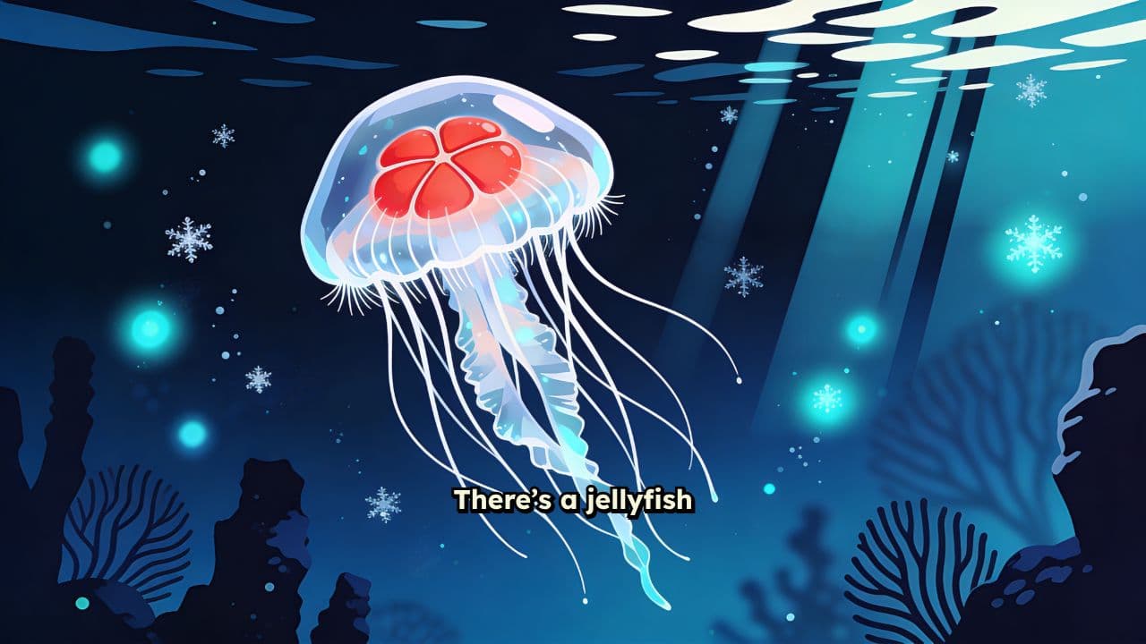 The Jellyfish That Resets Its Life