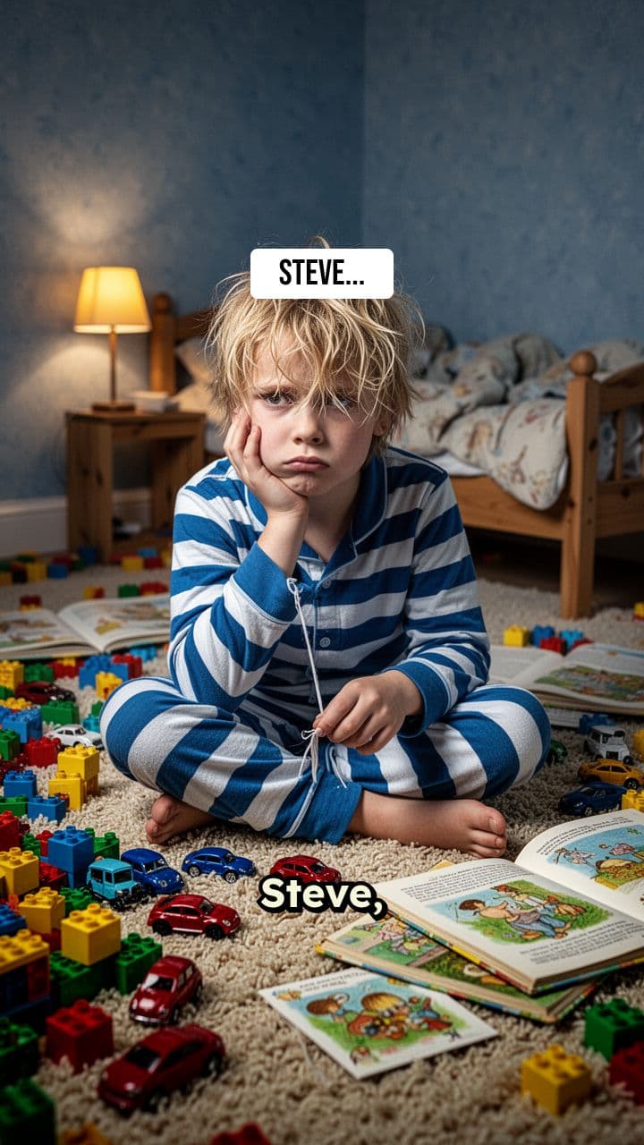 A Message from the North Pole