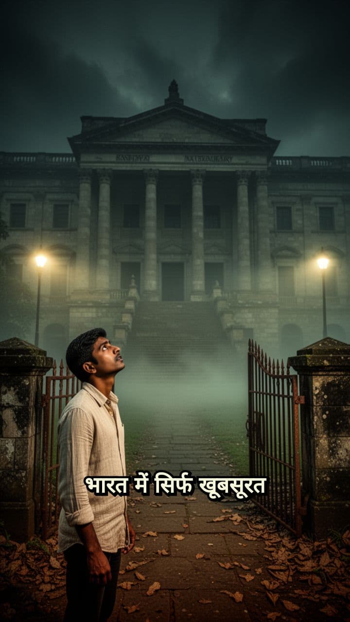 India’s Most Haunted Library: Kolkata