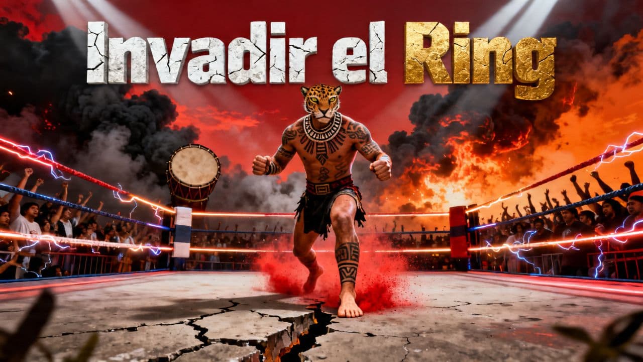 Invadir el Ring