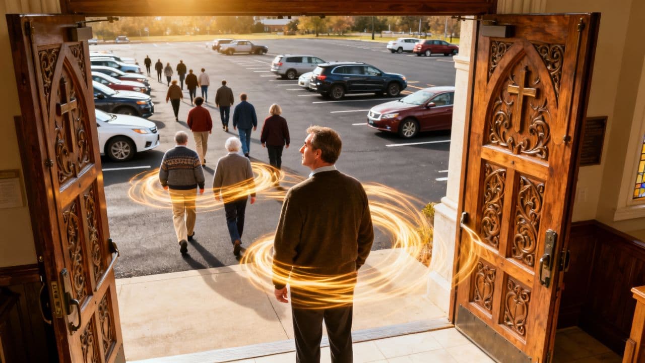 Holy Spirit-Led Weekly Services