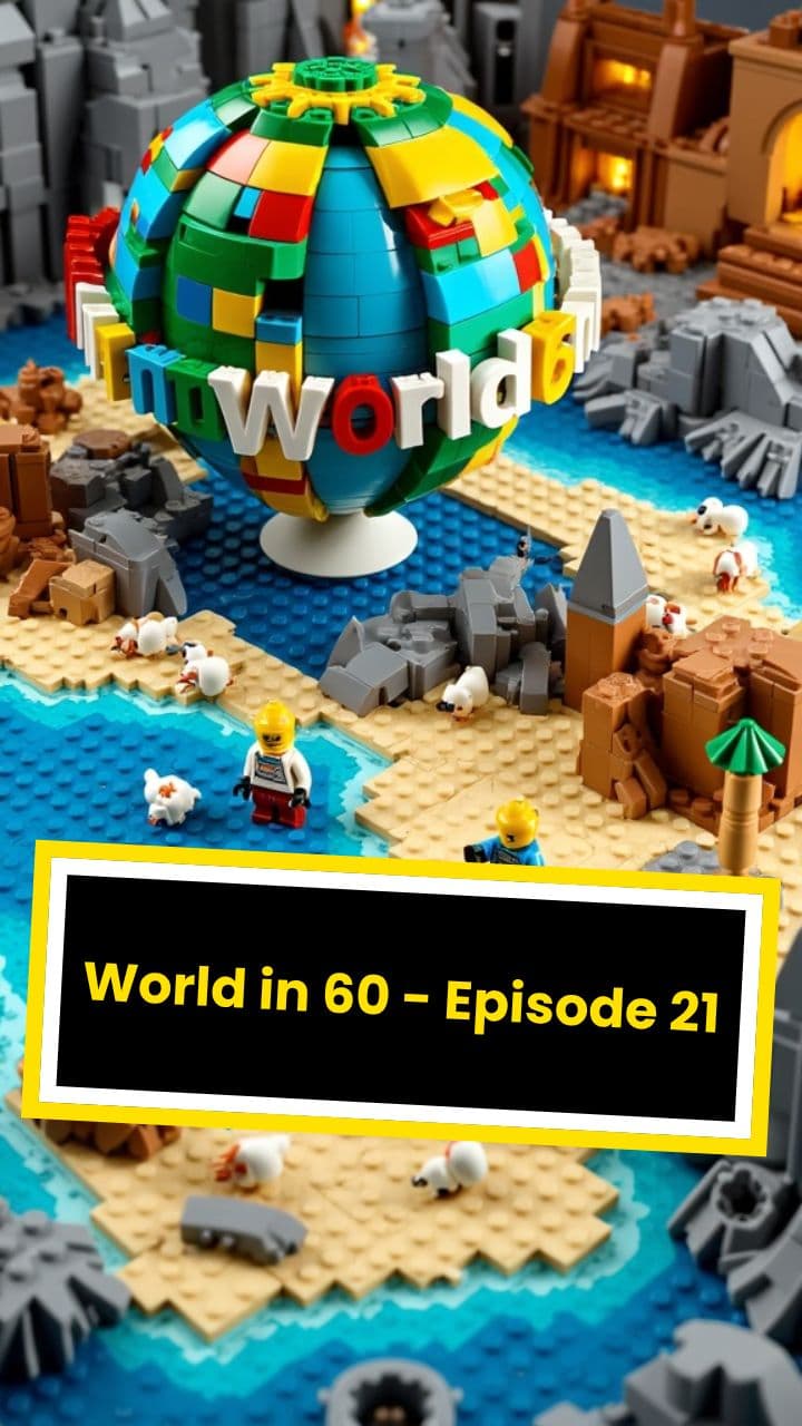 World in 60 - Episode 21