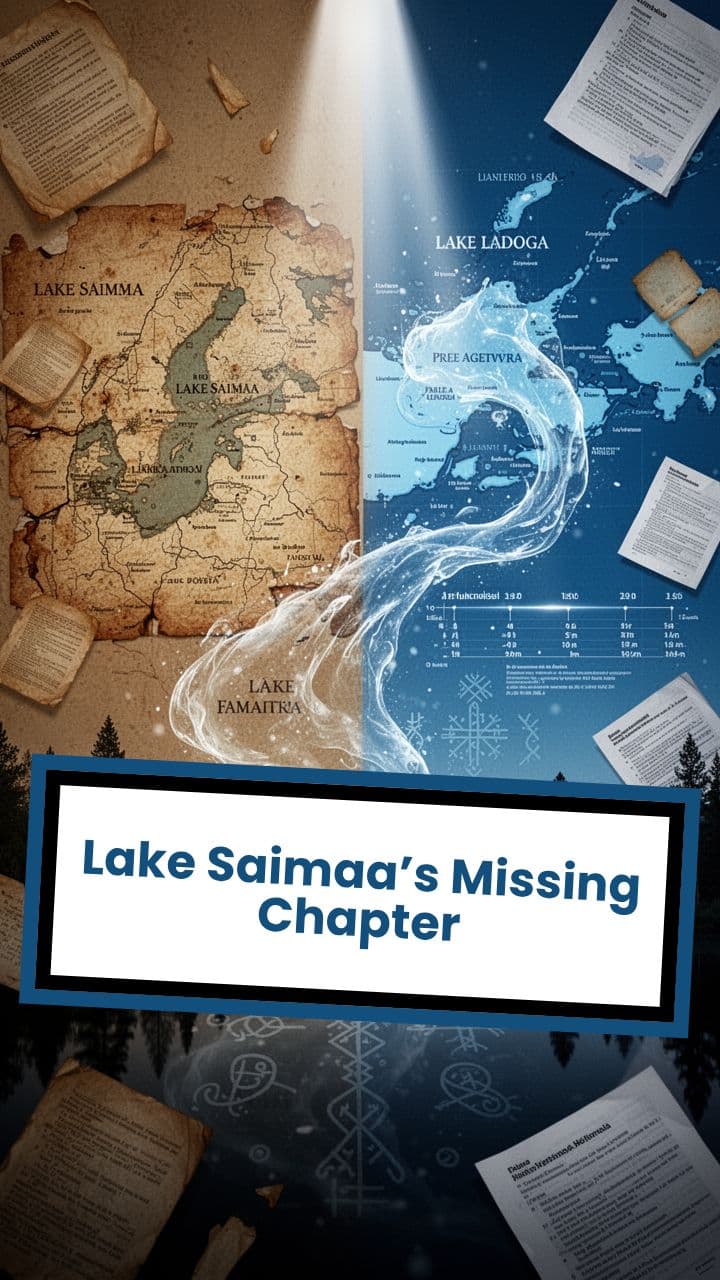 Lake Saimaa’s Missing Chapter
