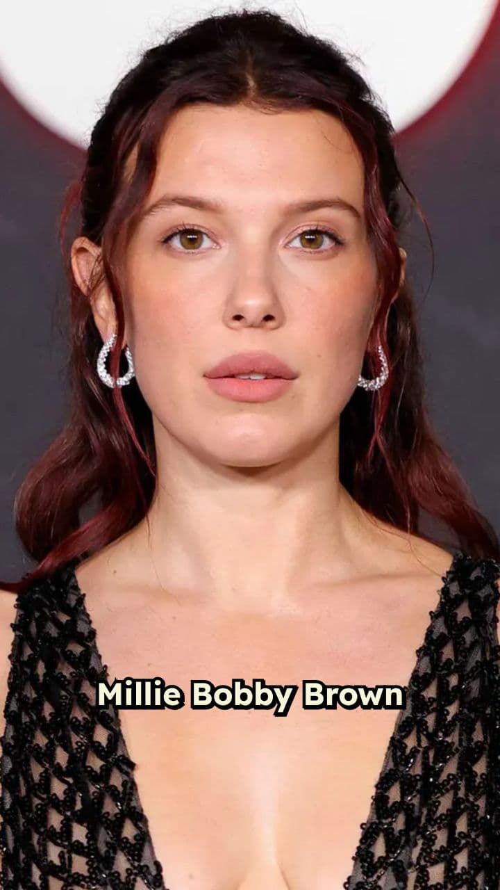 Millie Bobby Brown Changes Name to BonBon