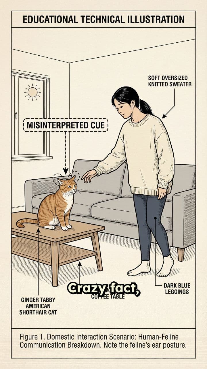 Your Cat Is Talking to You