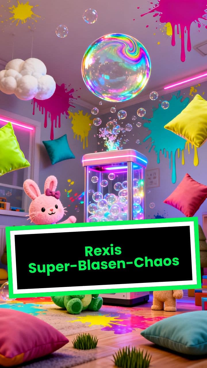 Rexis Super-Blasen-Chaos