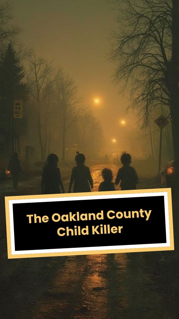The Oakland County Child Killer