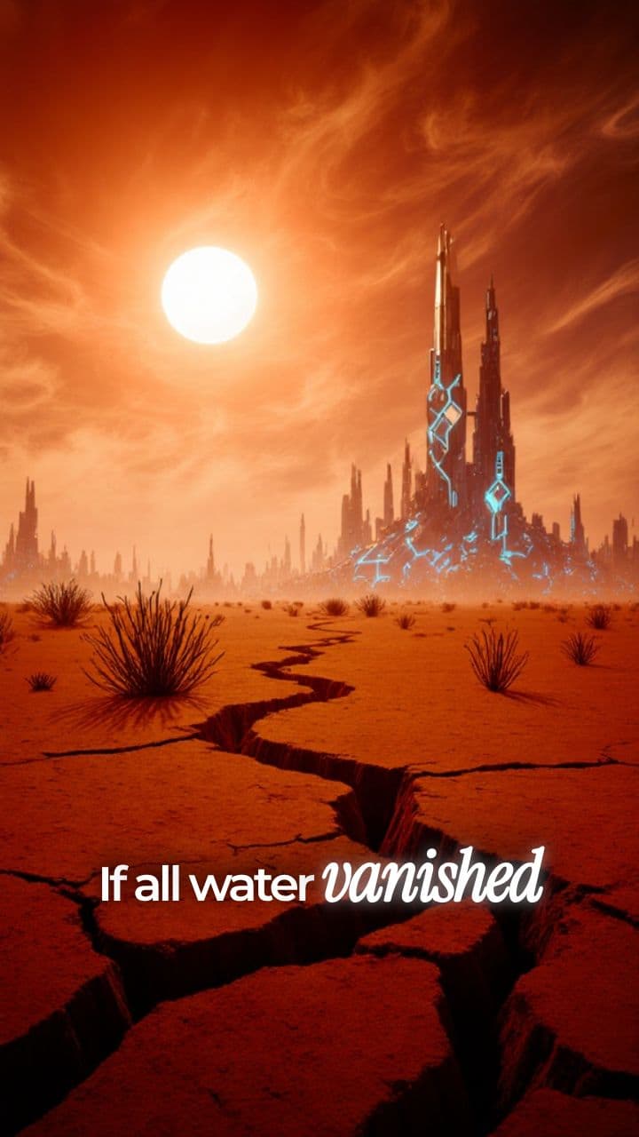 The Day Water Vanished