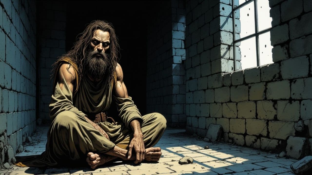 John the Baptist in Darkness