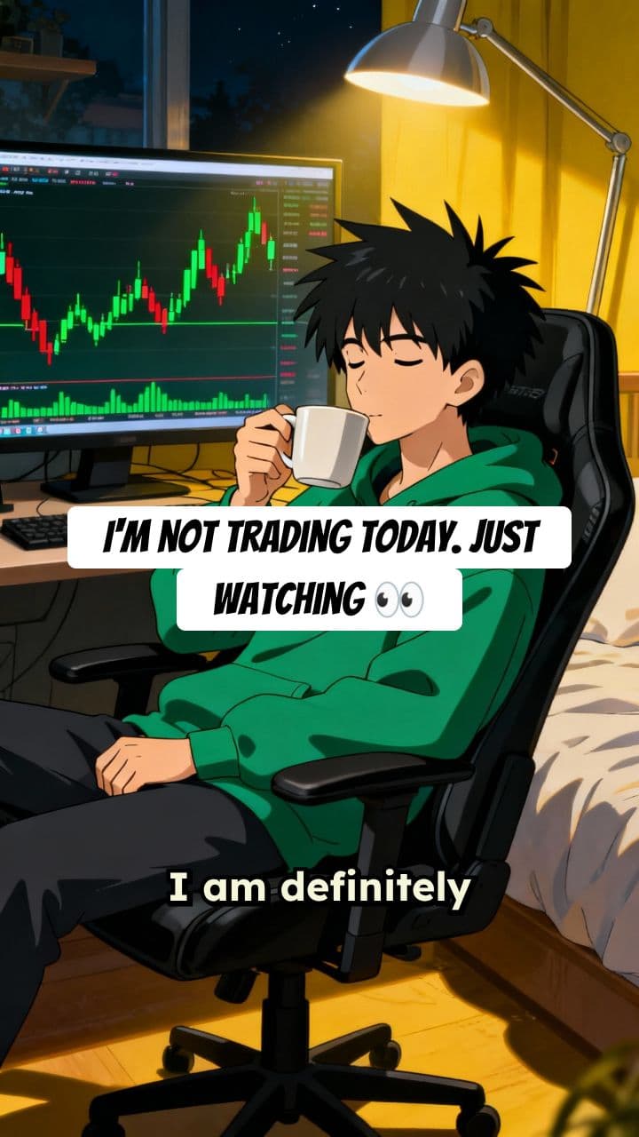 The Trader's Regret
