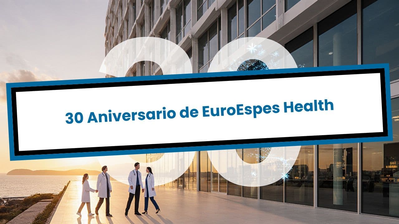 30 Aniversario de EuroEspes Health