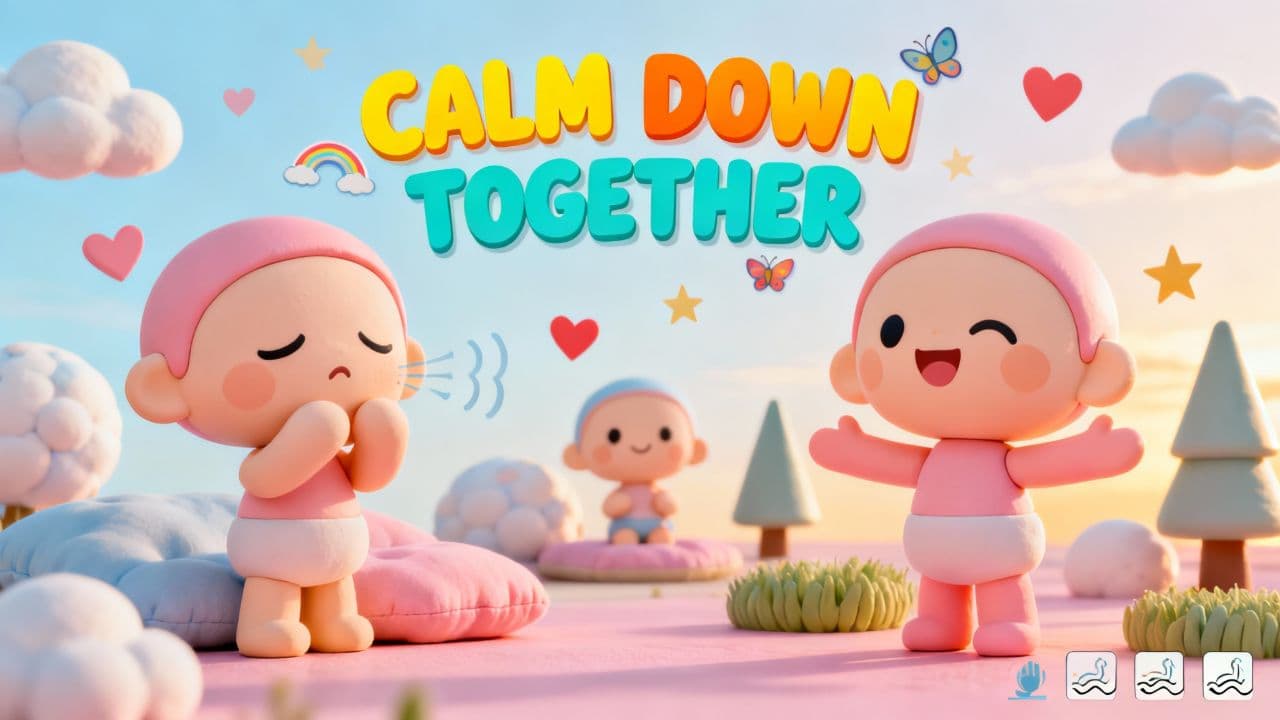 Calm Down Together