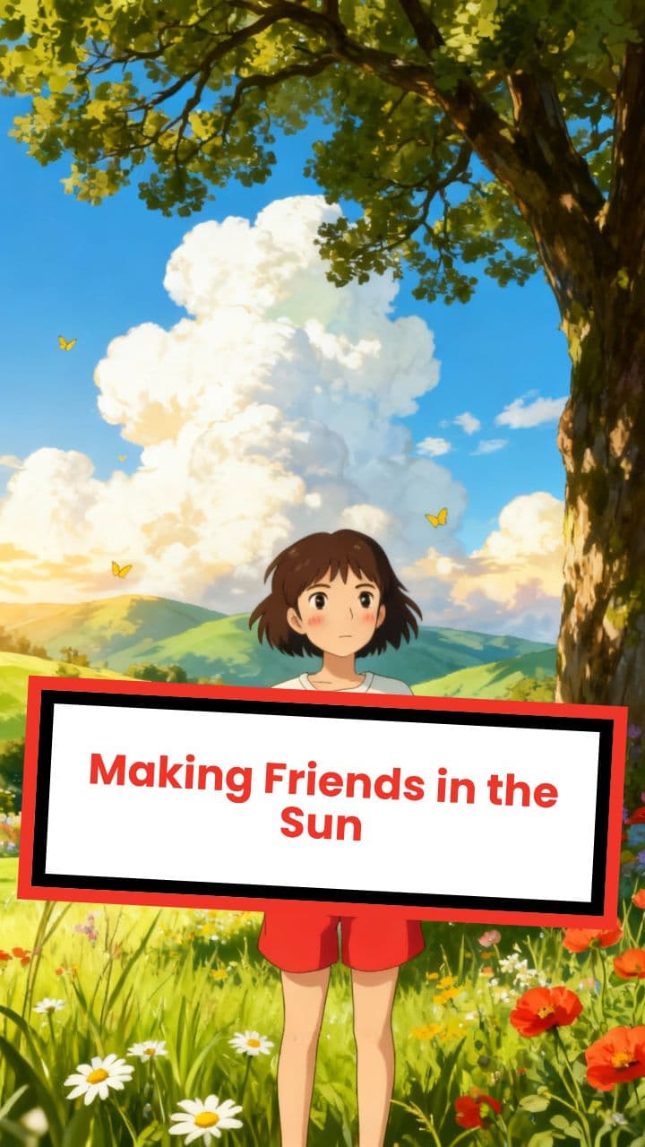 Making Friends in the Sun