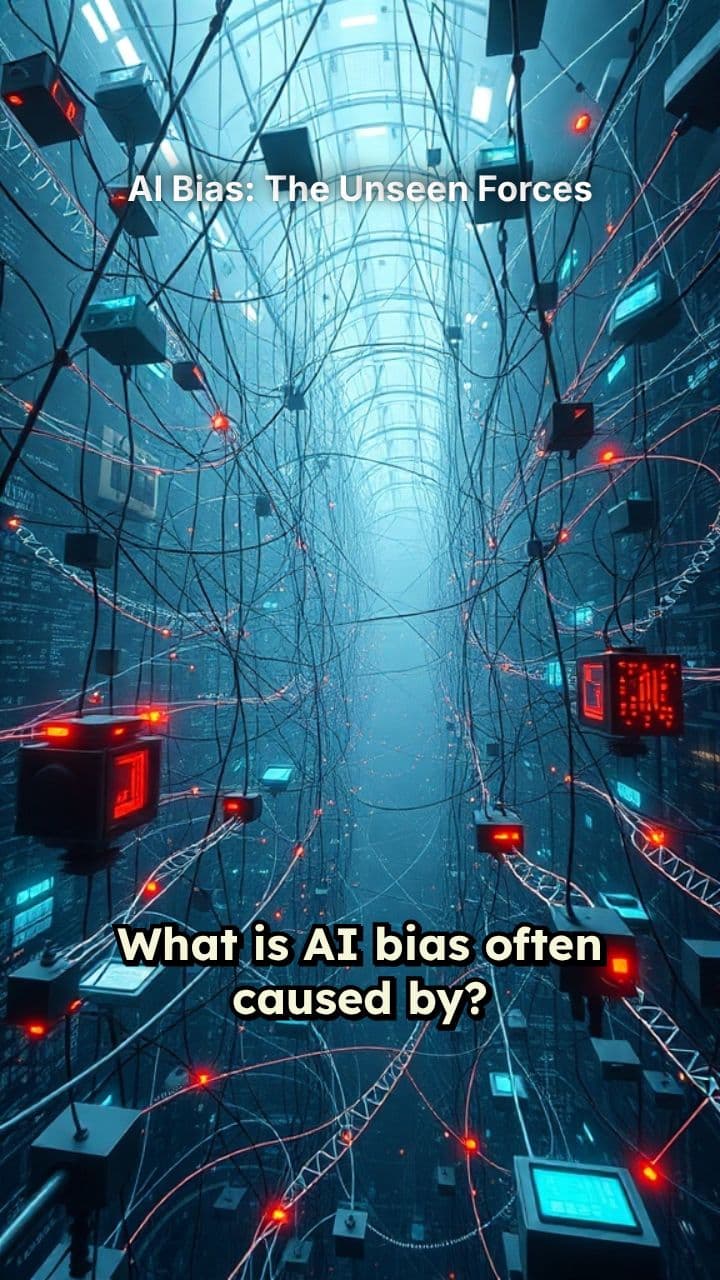 AI Bias: The Unseen Forces