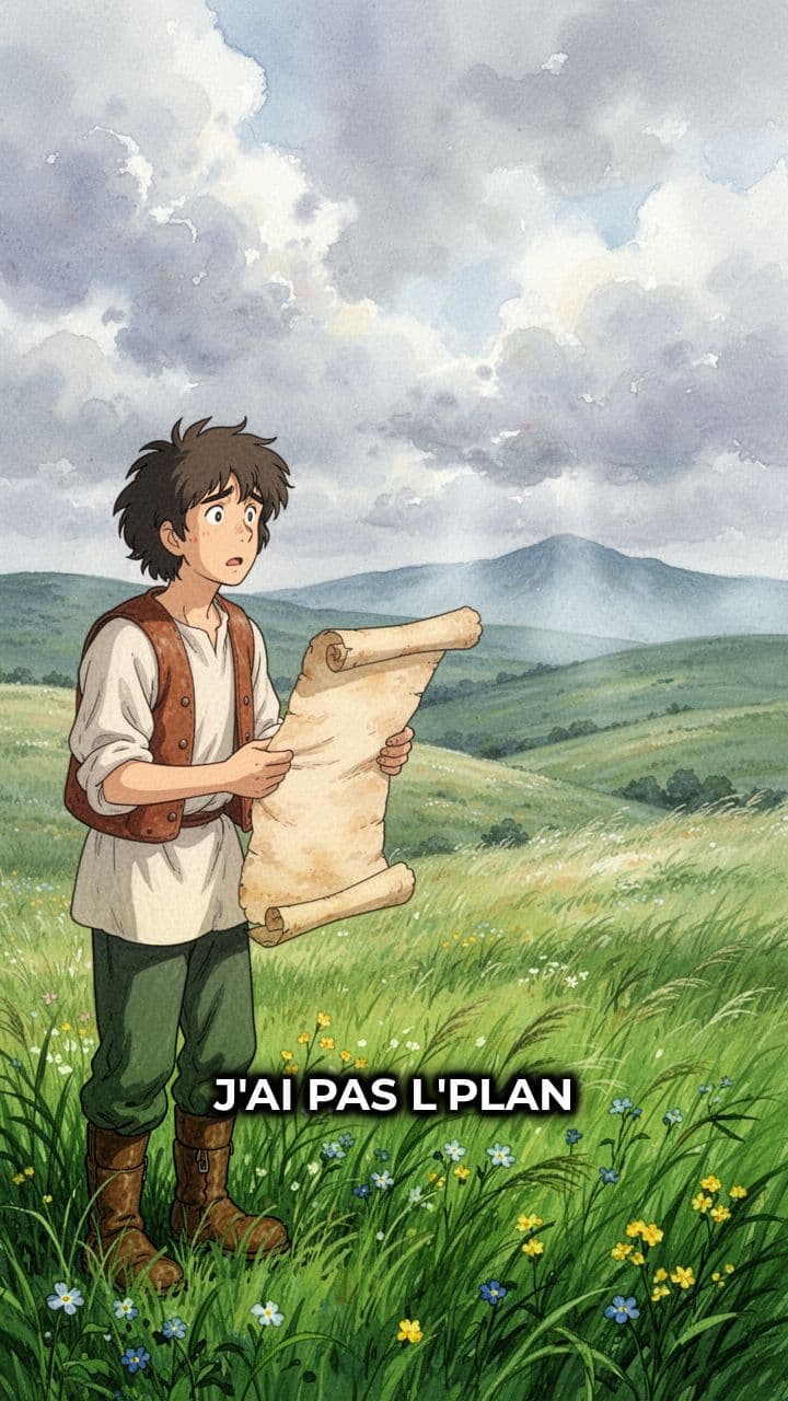 Le Cœur sur la Main