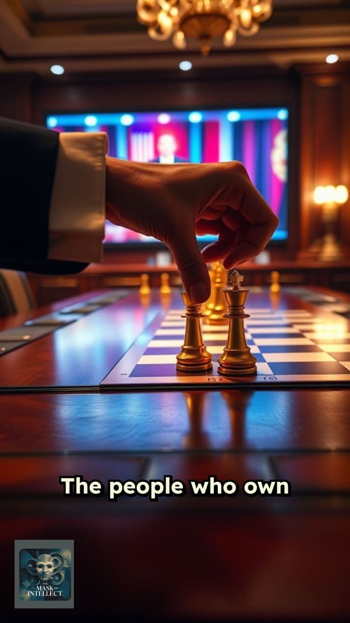 America's Puppet Masters