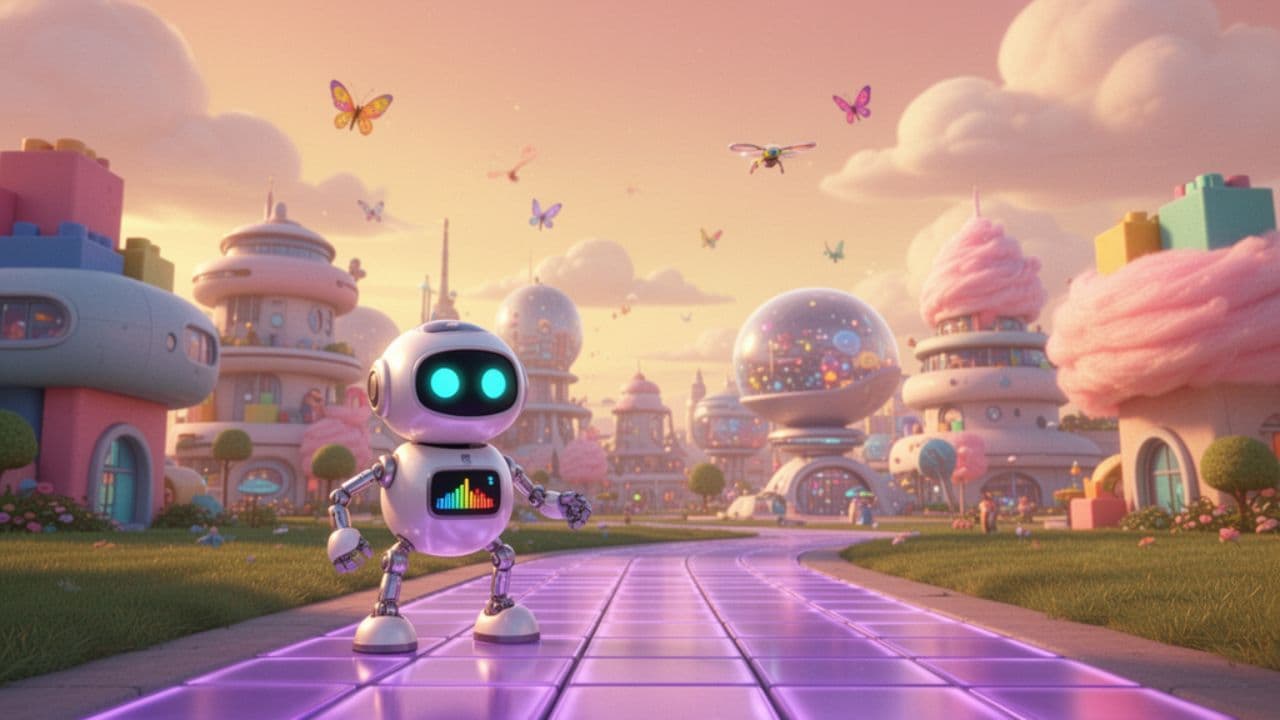 El robot que aprendió a soñar