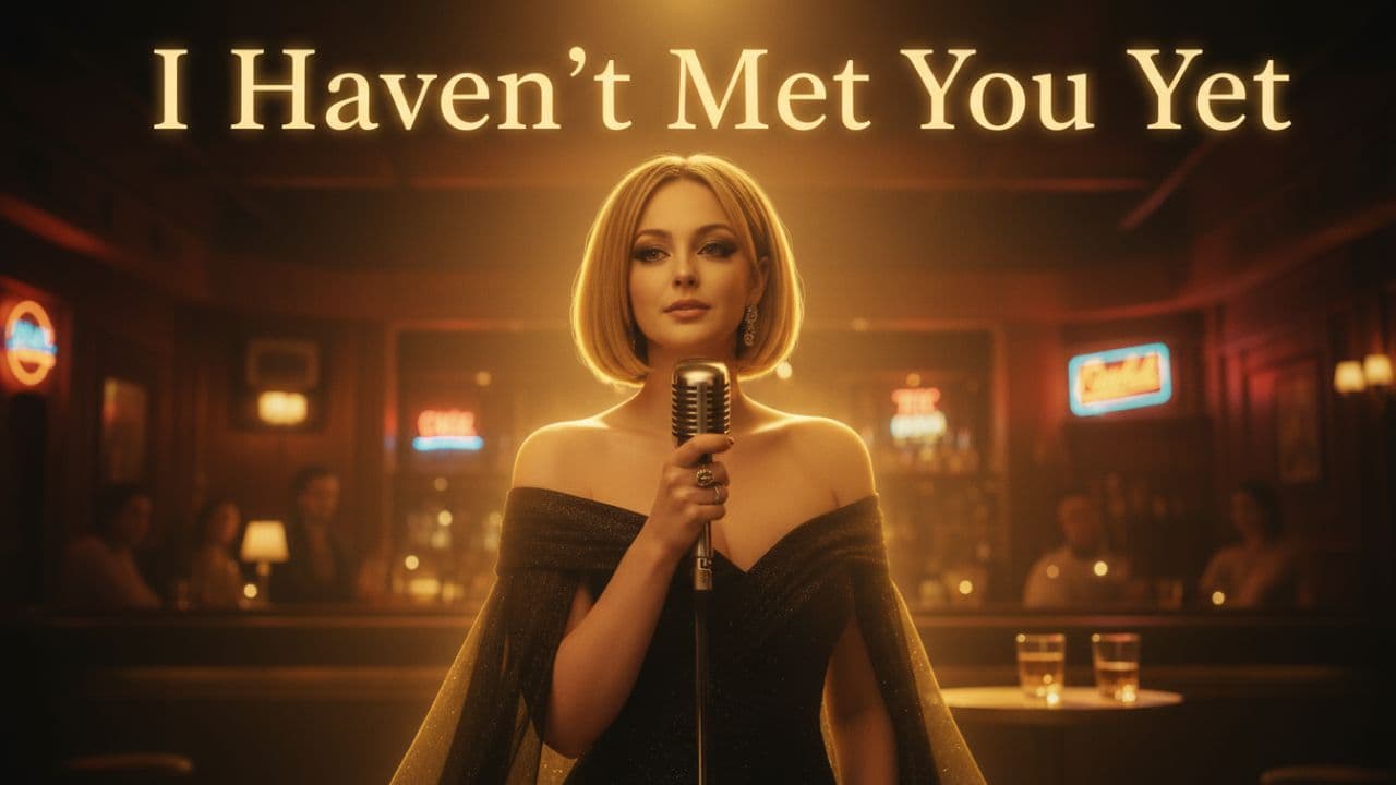 I Haven’t Met You Yet