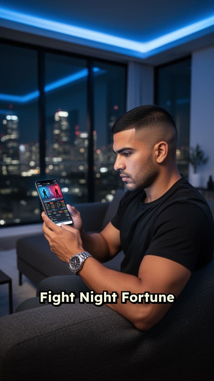 Fight Night Fortune revoluciona apuestas UFC
