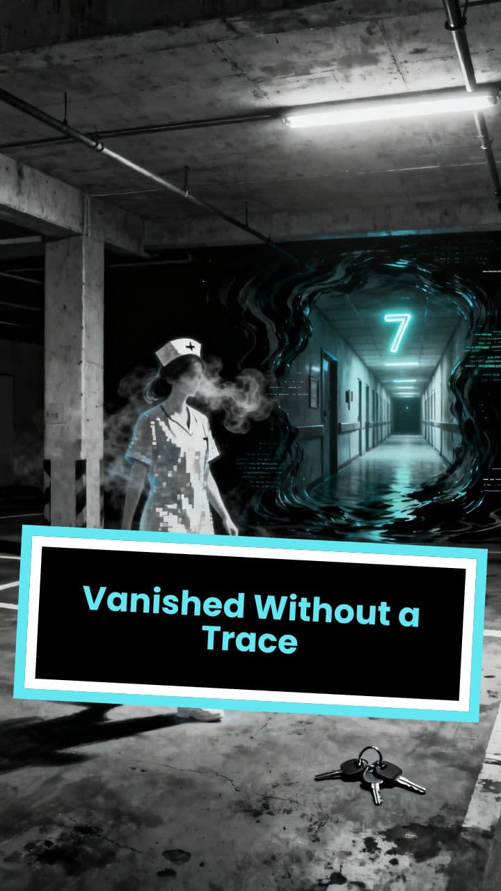 Vanished Without a Trace
