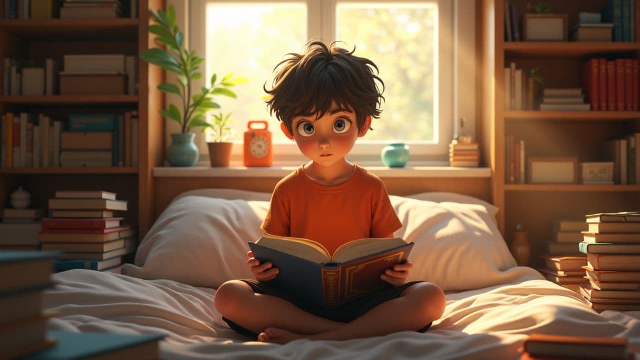 A Young Writer's Dream