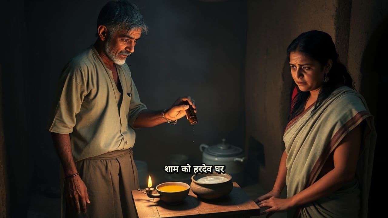 ईमानदारी का नकाब