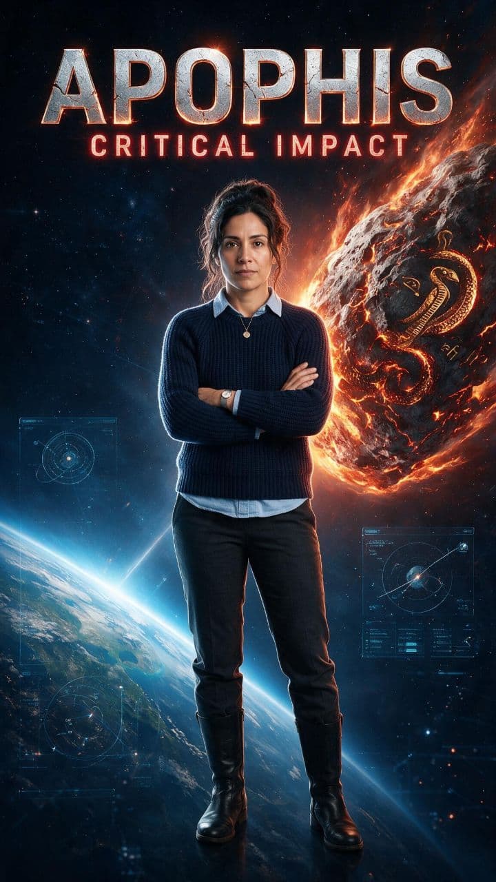 Apophis: Critical Impact