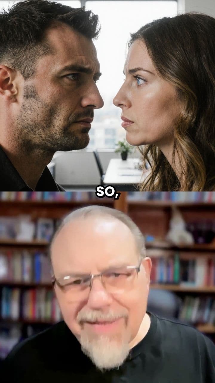 The Right Way to Make Eye Contact