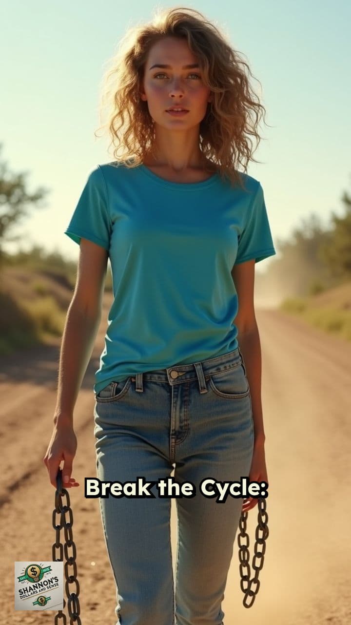 Break the Cycle to Financial Freedom