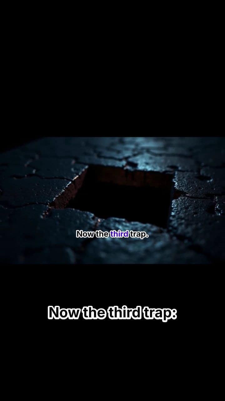 The Silent Wealth Killer: How Savings Make You Poorer