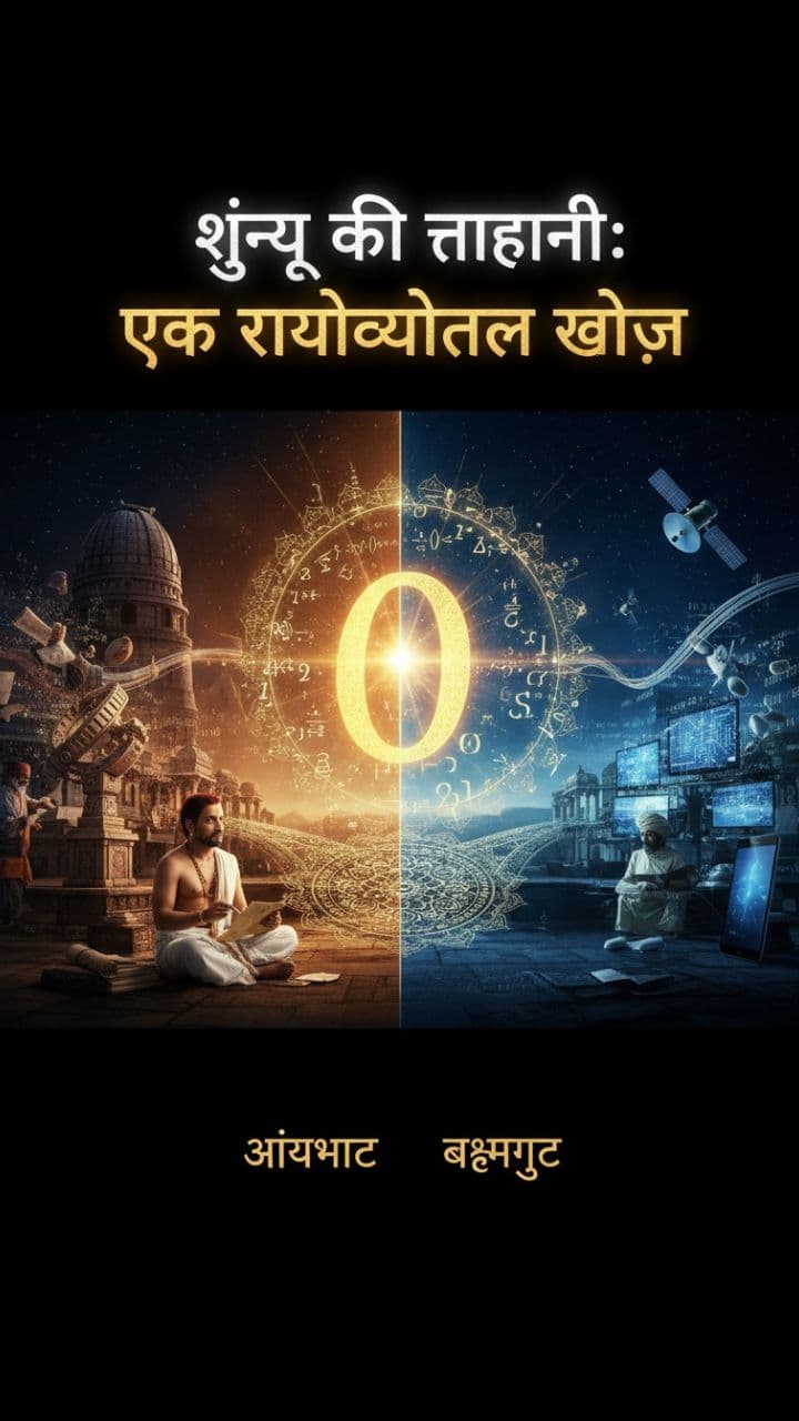 शून्य की कहानी: एक क्रांतिकारी खोज