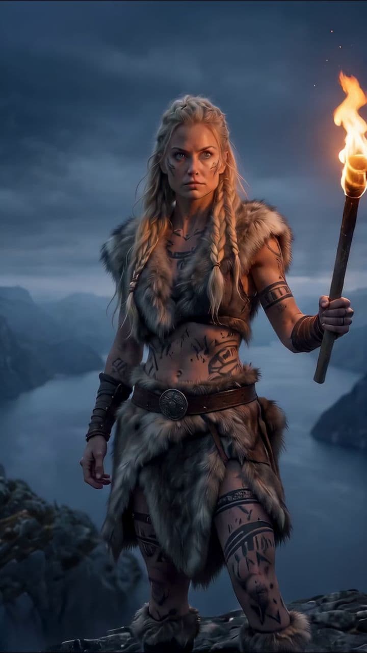 The First Winter Begins