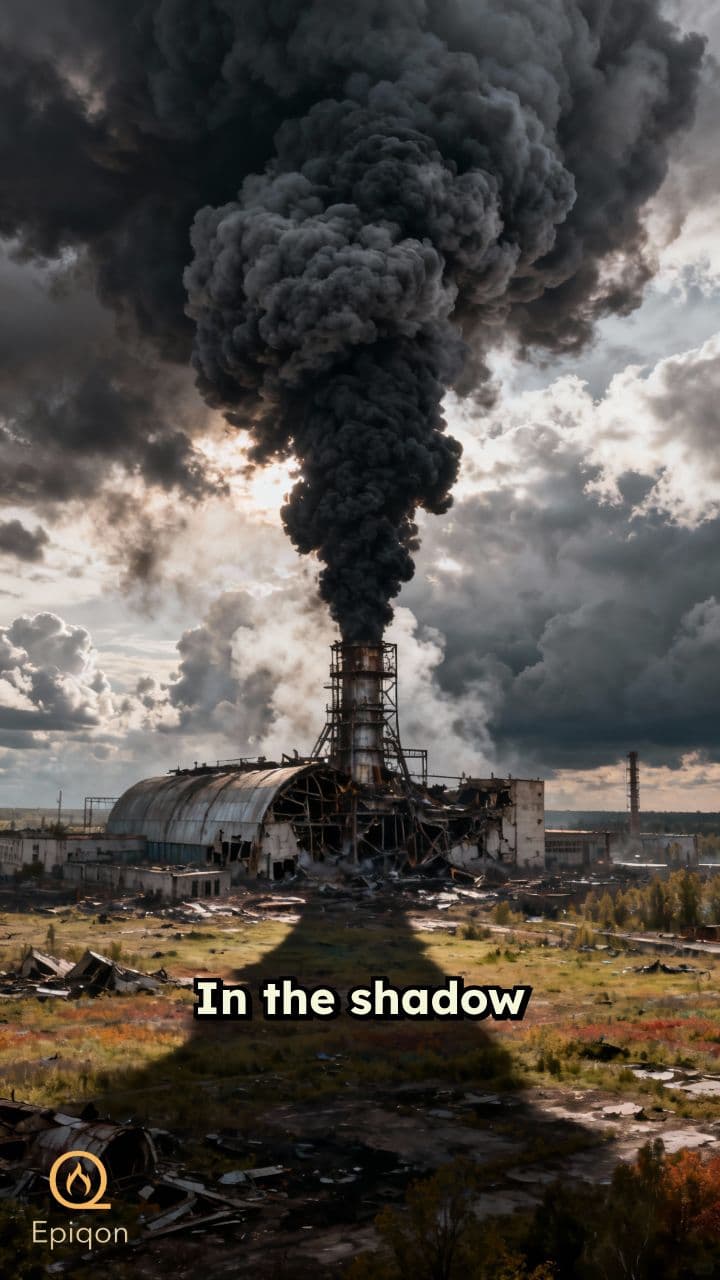 Chernobyl's Silent Heroes