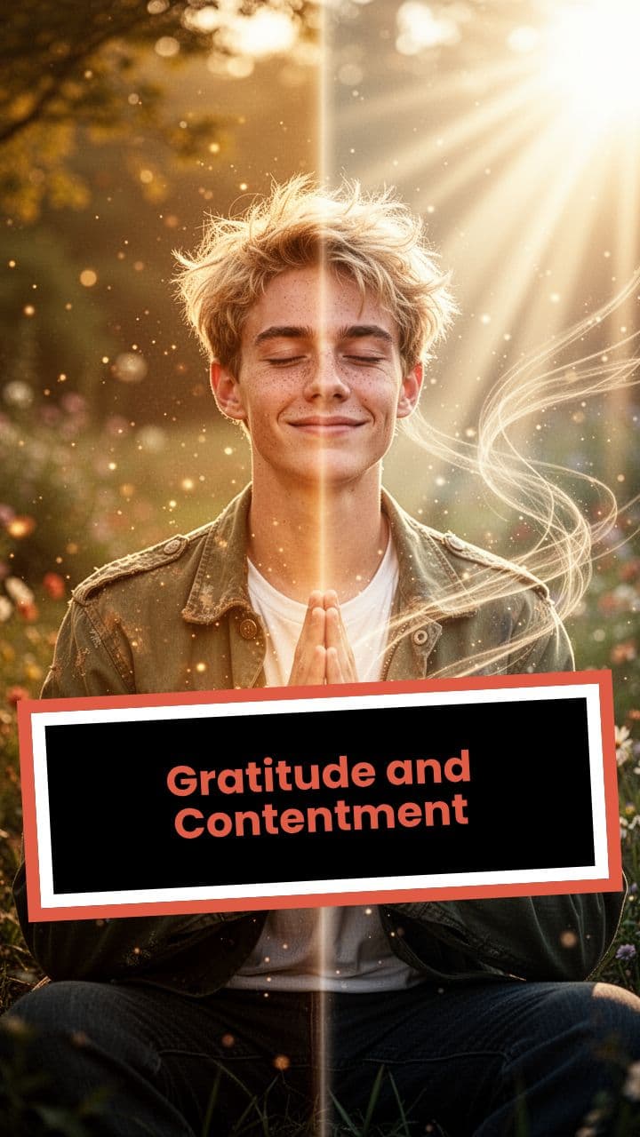 Gratitude and Contentment