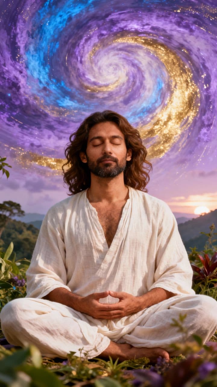 Gratitude for Life's Nourishment