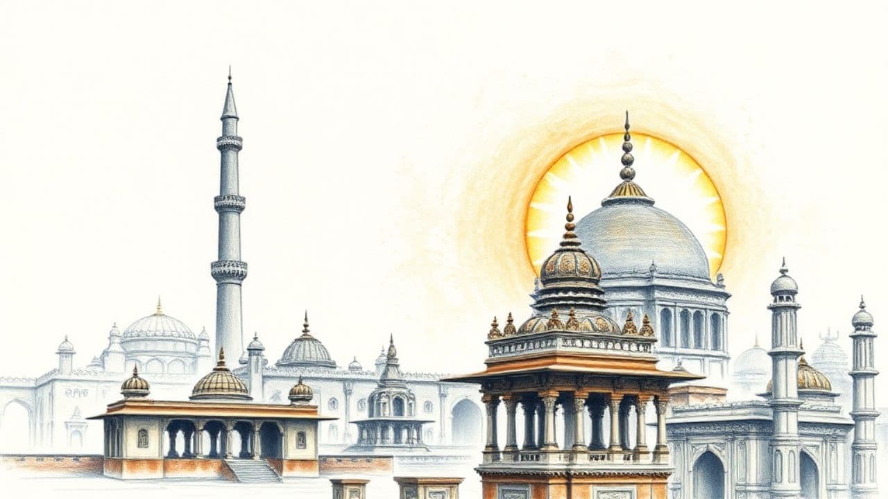 ഭാരതീയ സംസ്കാരത്തിലെ മാറ്റങ്ങൾ